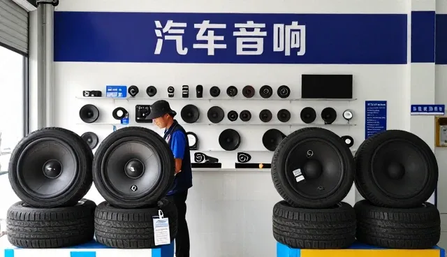 轮胎更换服务为全流程跟进提供更多可能